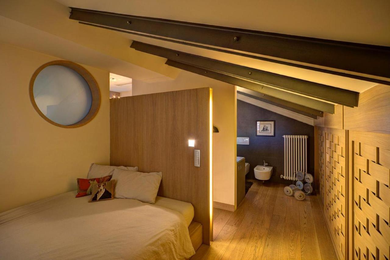 Sui Tetti Di Bologna Apartment ภายนอก รูปภาพ